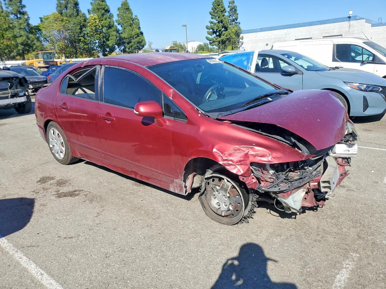 2011 HONDA CIVIC