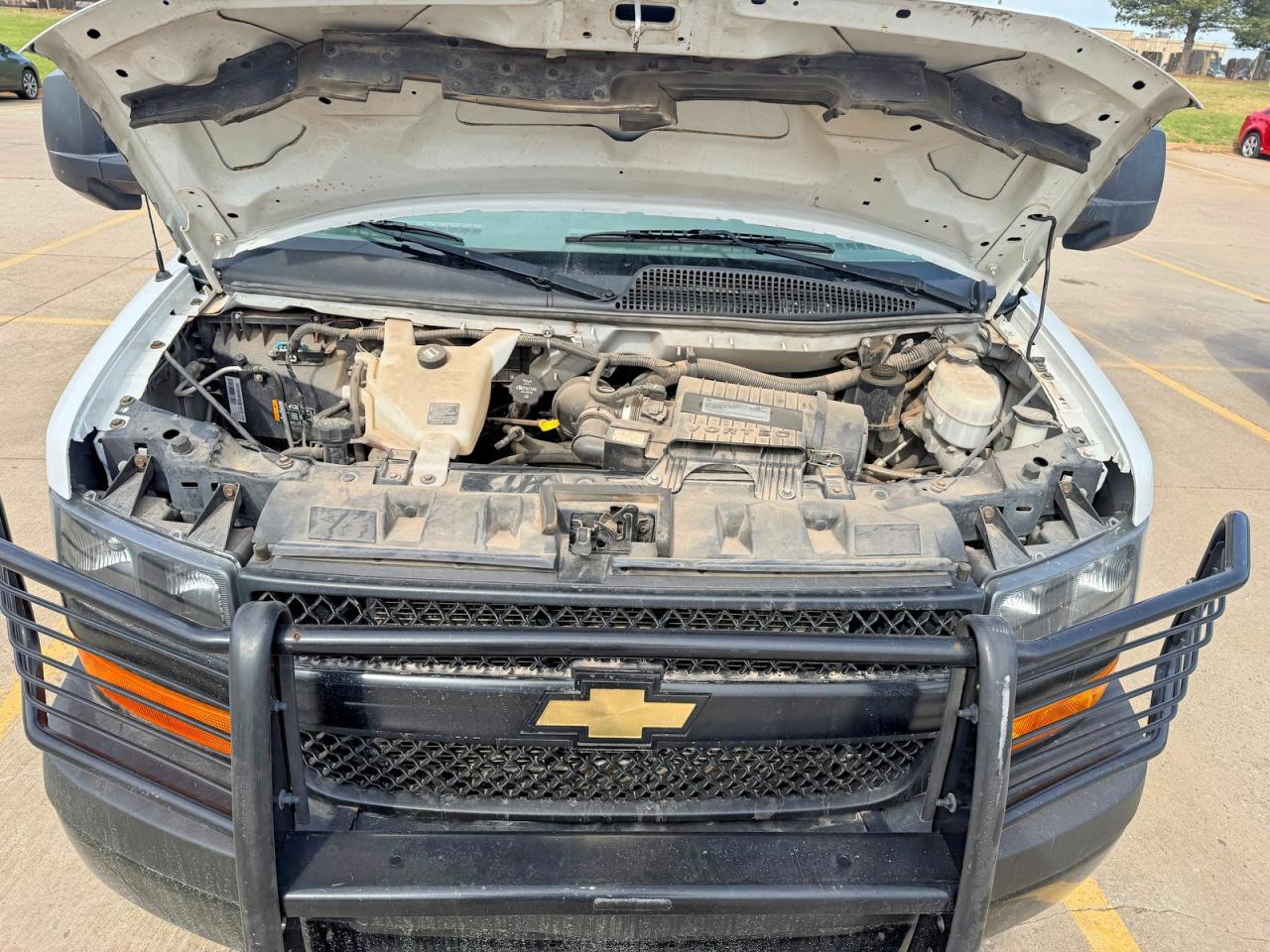 2020 CHEVROLET Express 3500