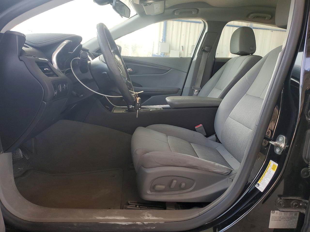 2014 CHEVROLET IMPALA