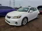 2012 LEXUS CT 200H