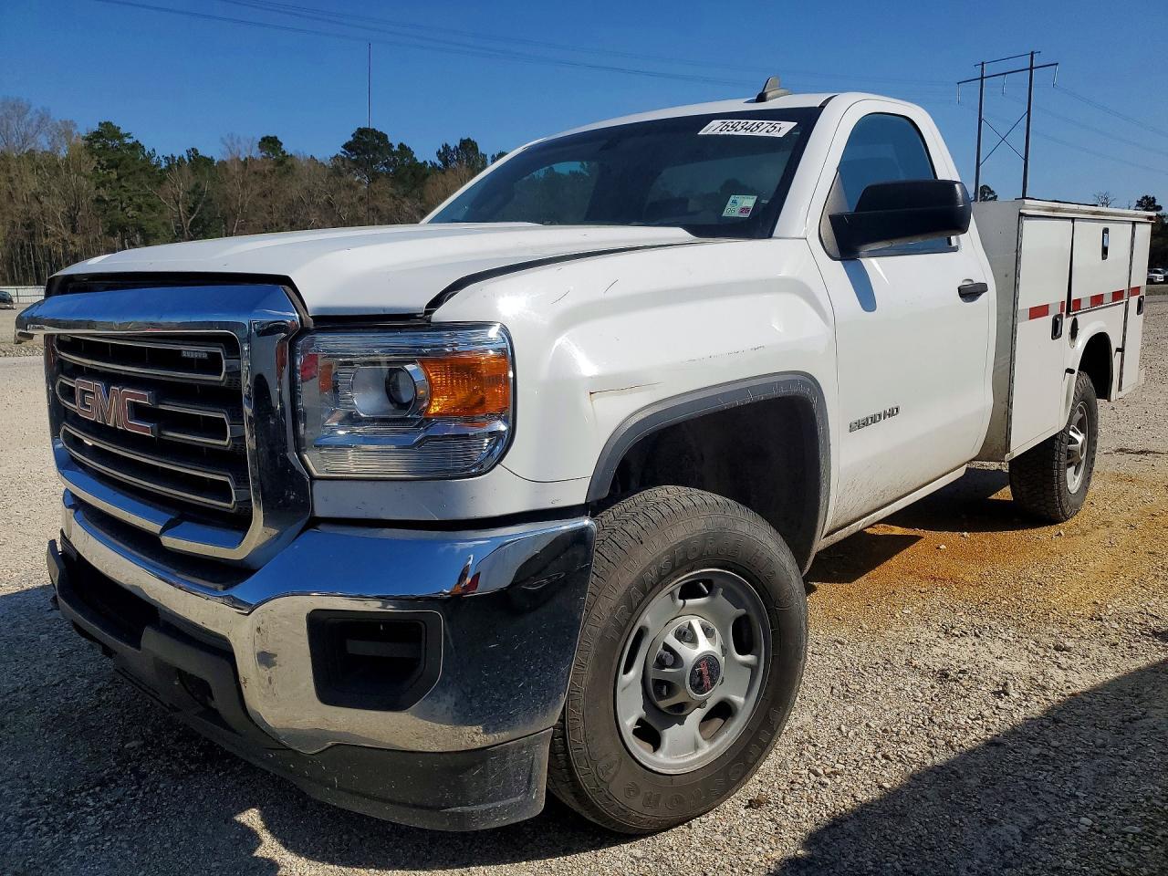 2015 GMC Sierra