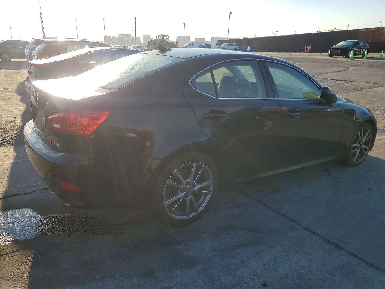 2008 Lexs Is 250