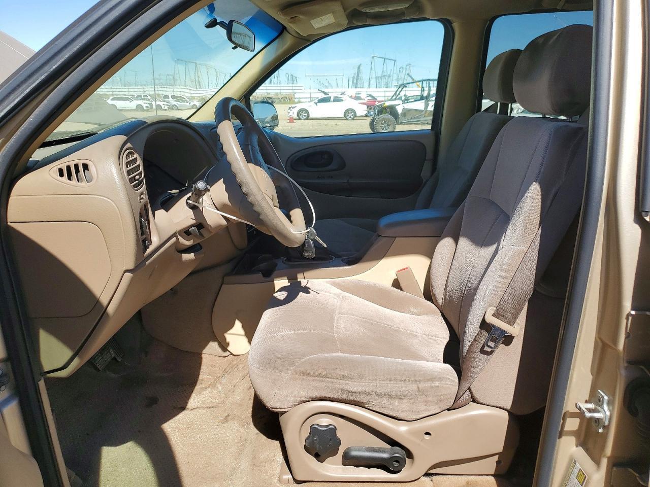 2004 CHEVROLET Trailblazer