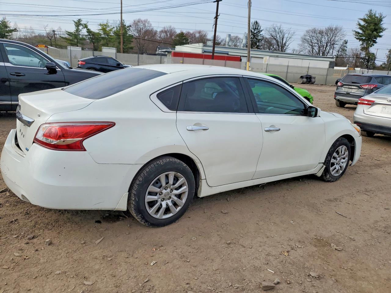 2013 NISSAN ALTIMA