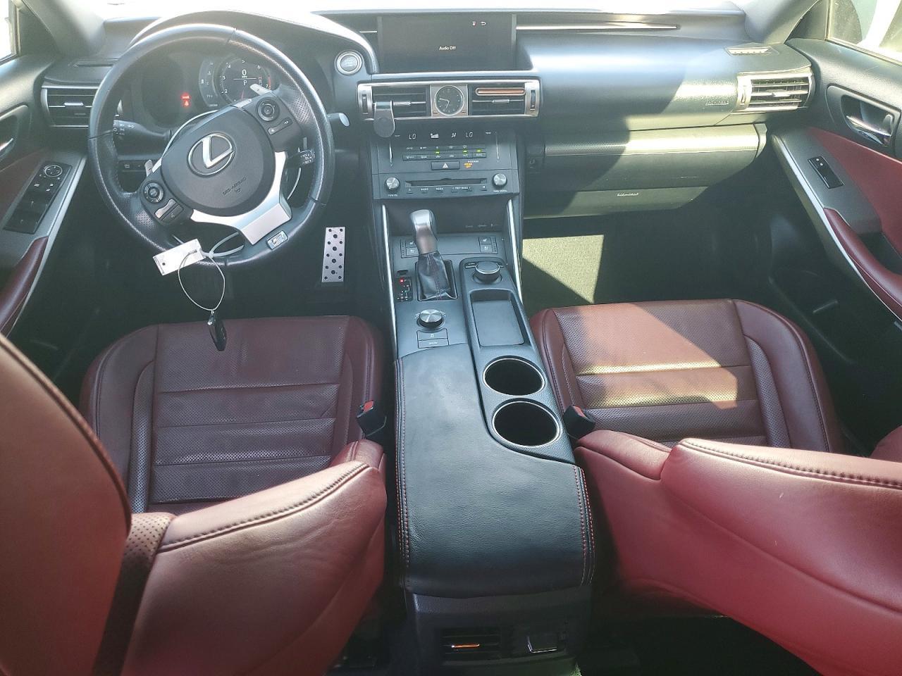 2015 LEXUS IS 250