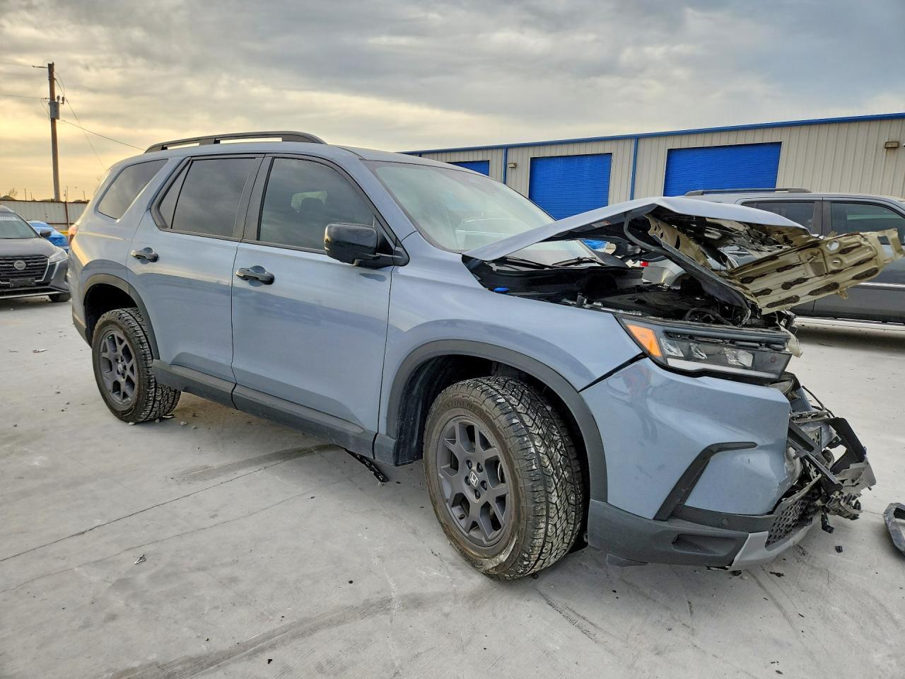 2025 HONDA PILOT