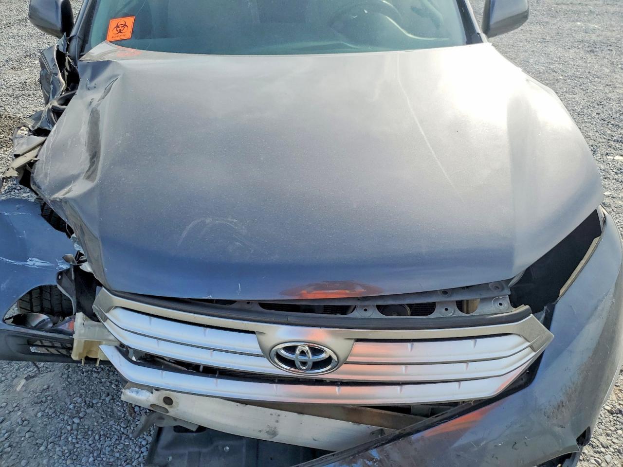 2013 TOYOTA HIGHLANDER