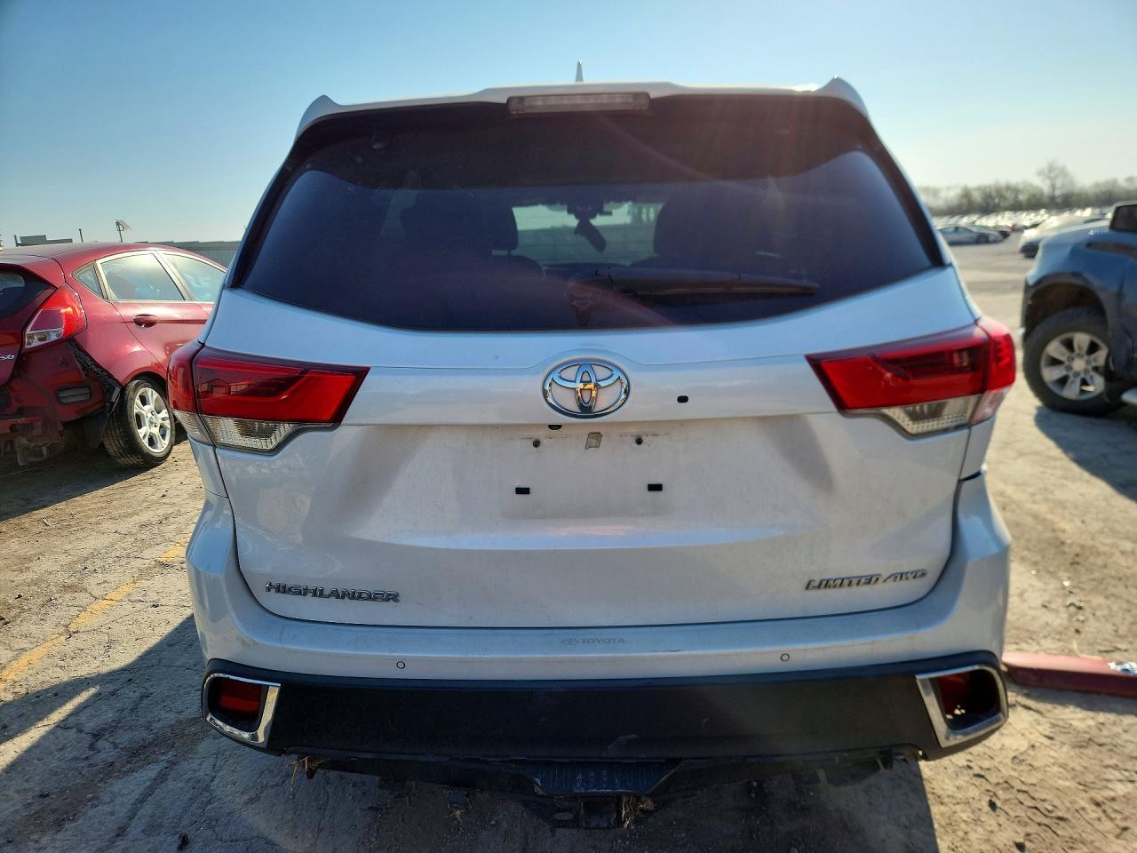 2019 TOYOTA HIGHLANDER