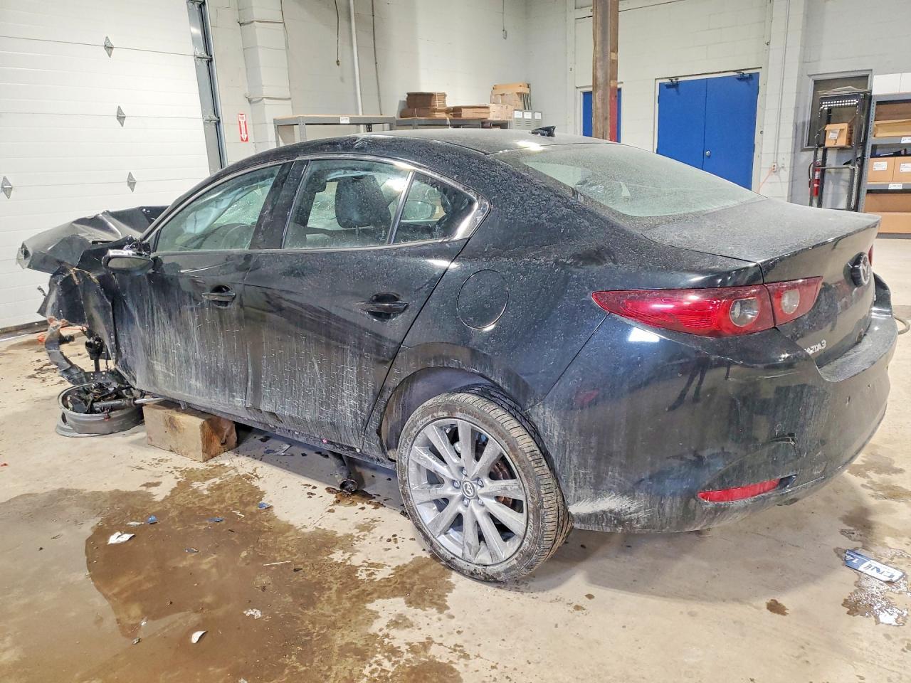 2025 MAZDA 3