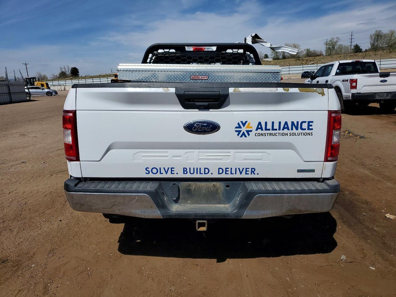 2018 FORD F-150 Lightning