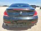 2008 BMW 6 Series
