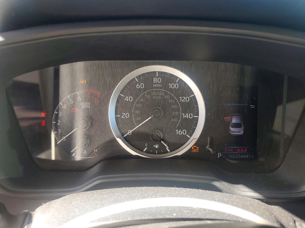 2020 TOYOTA COROLLA