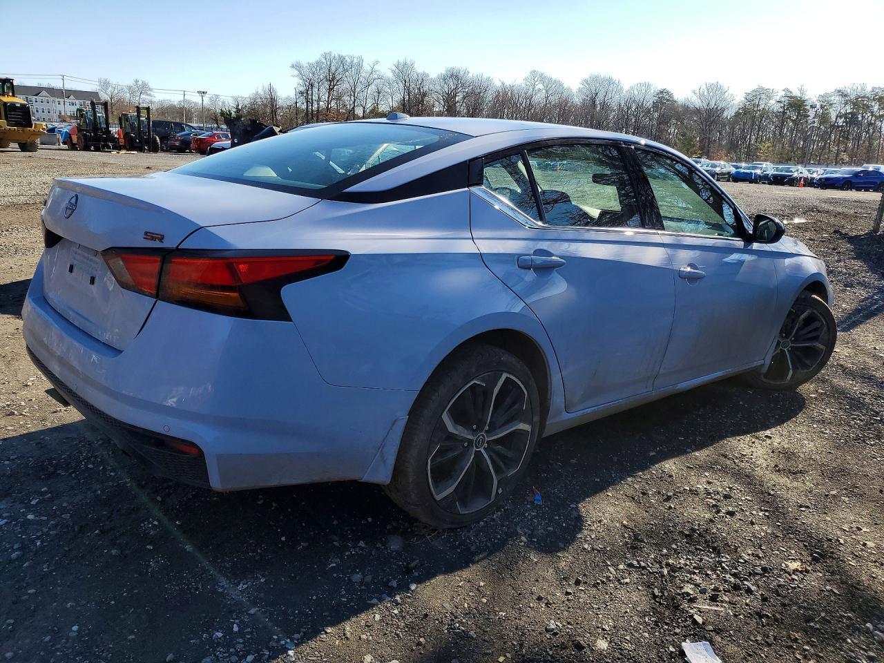 2025 NISSAN ALTIMA