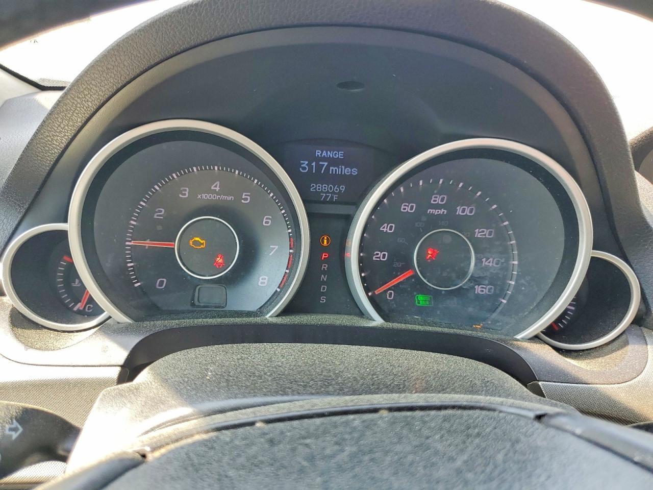 2010 ACURA TL