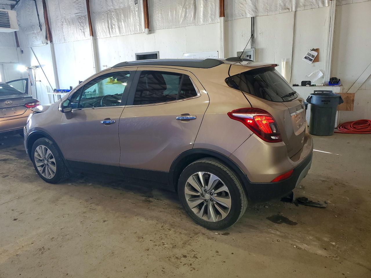 2019 BUICK ENCORE