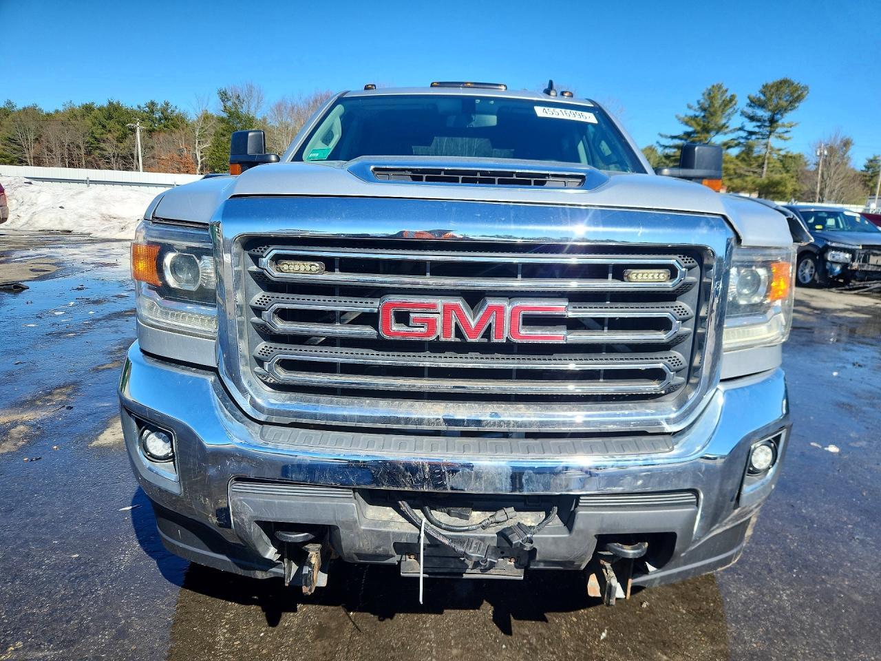 2018 GMC Sierra