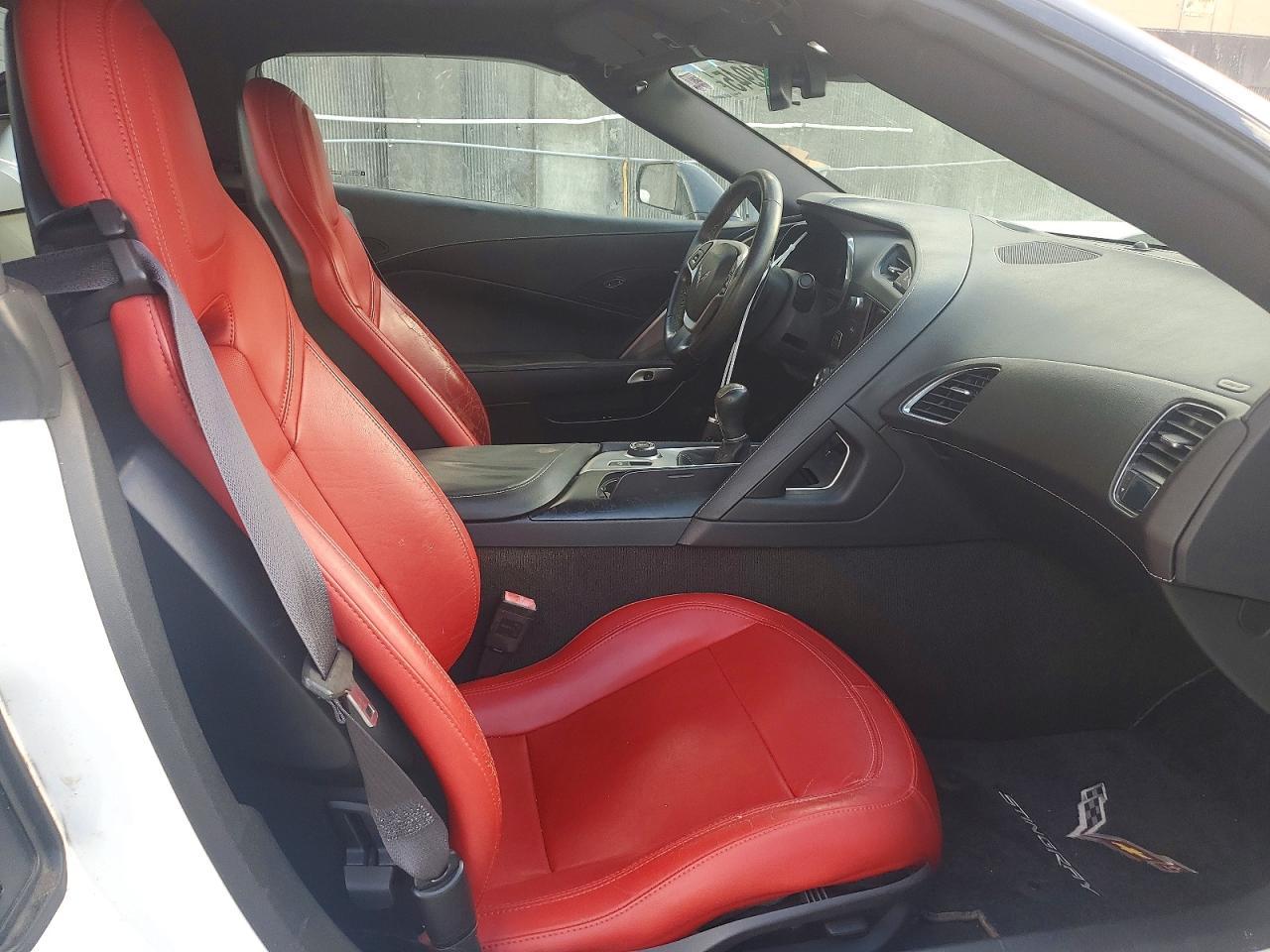 2014 CHEVROLET Corvette Stingray