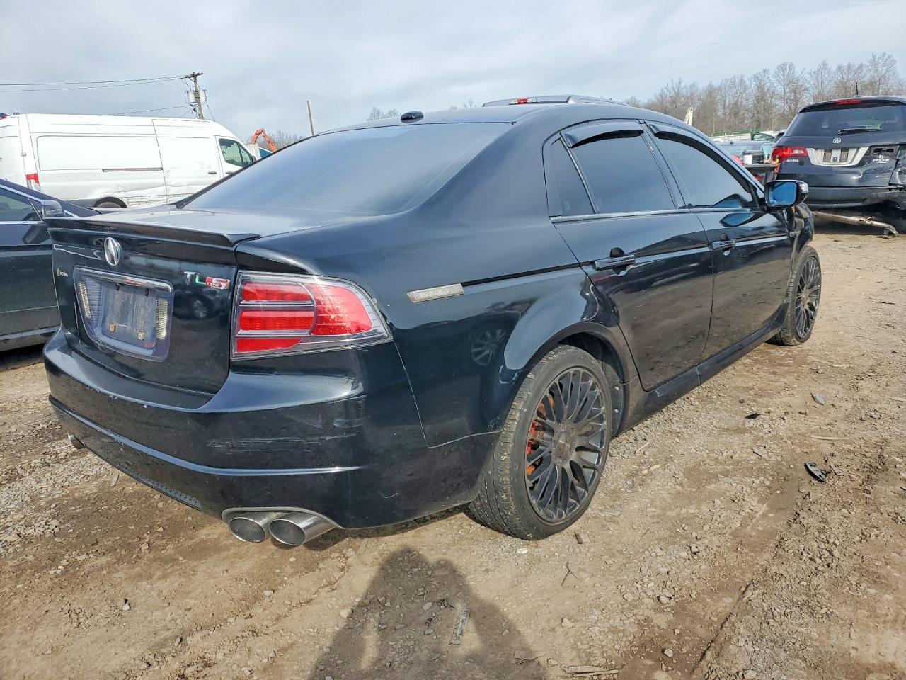 2007 ACURA TL