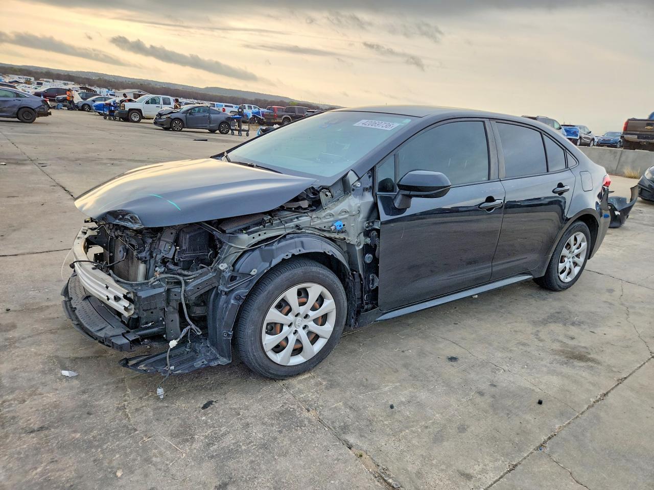 2022 TOYOTA COROLLA