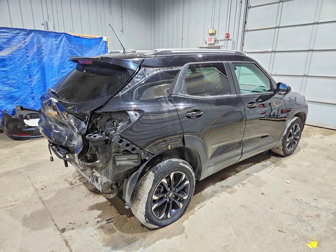 2023 CHEVROLET Trailblazer