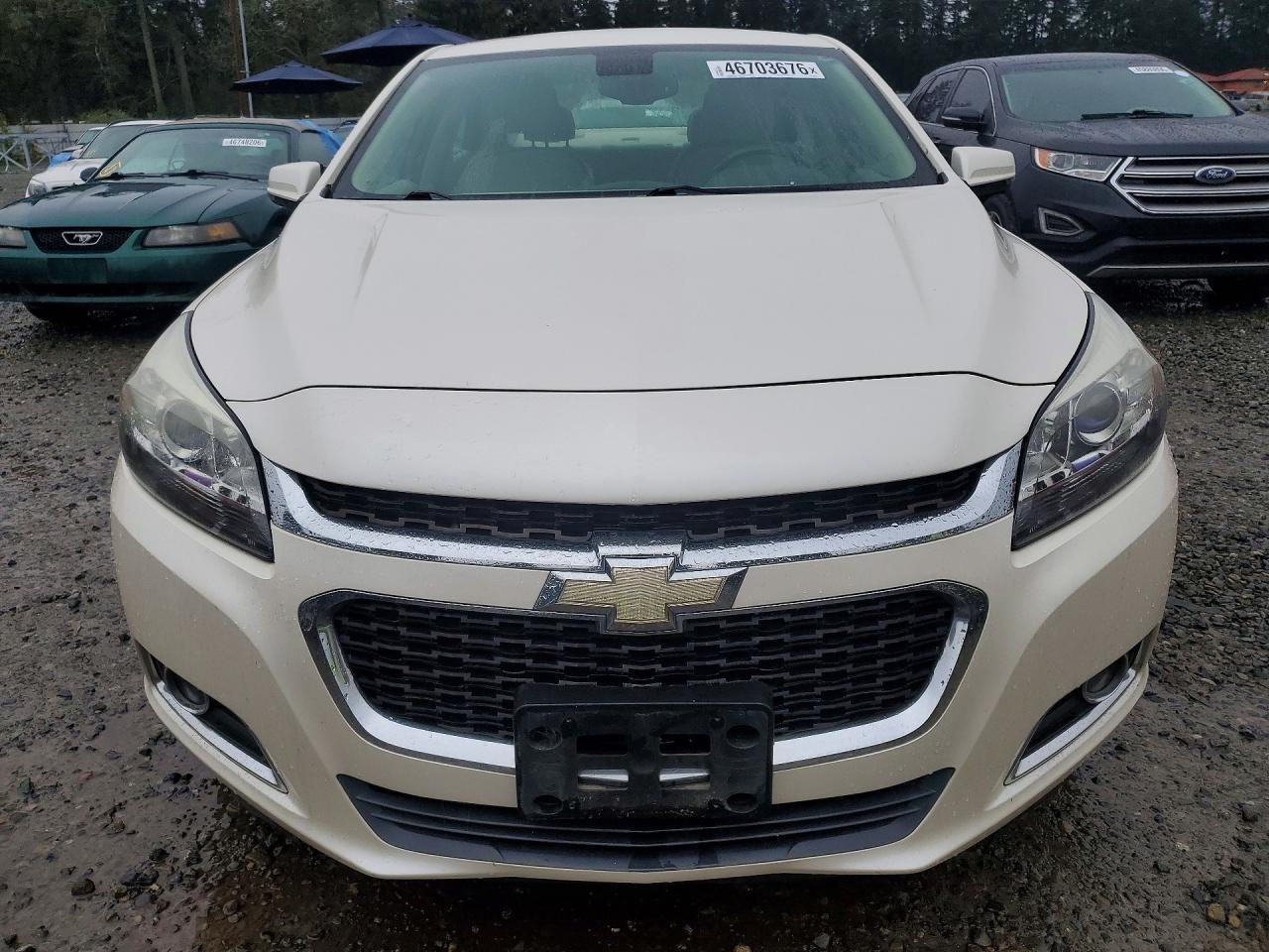 2014 CHEVROLET MALIBU