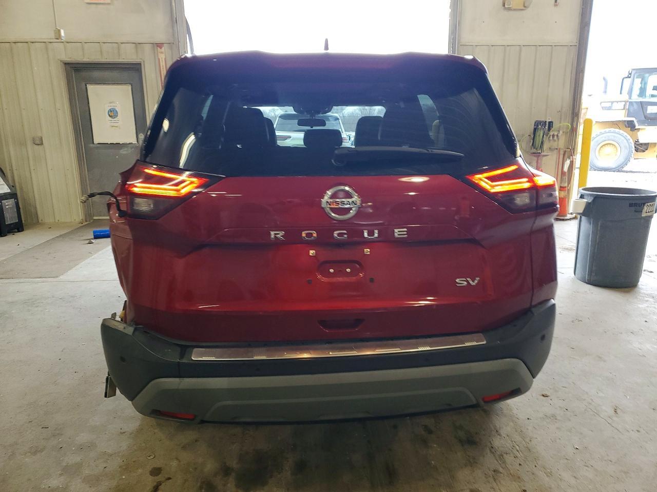 2021 NISSAN ROGUE