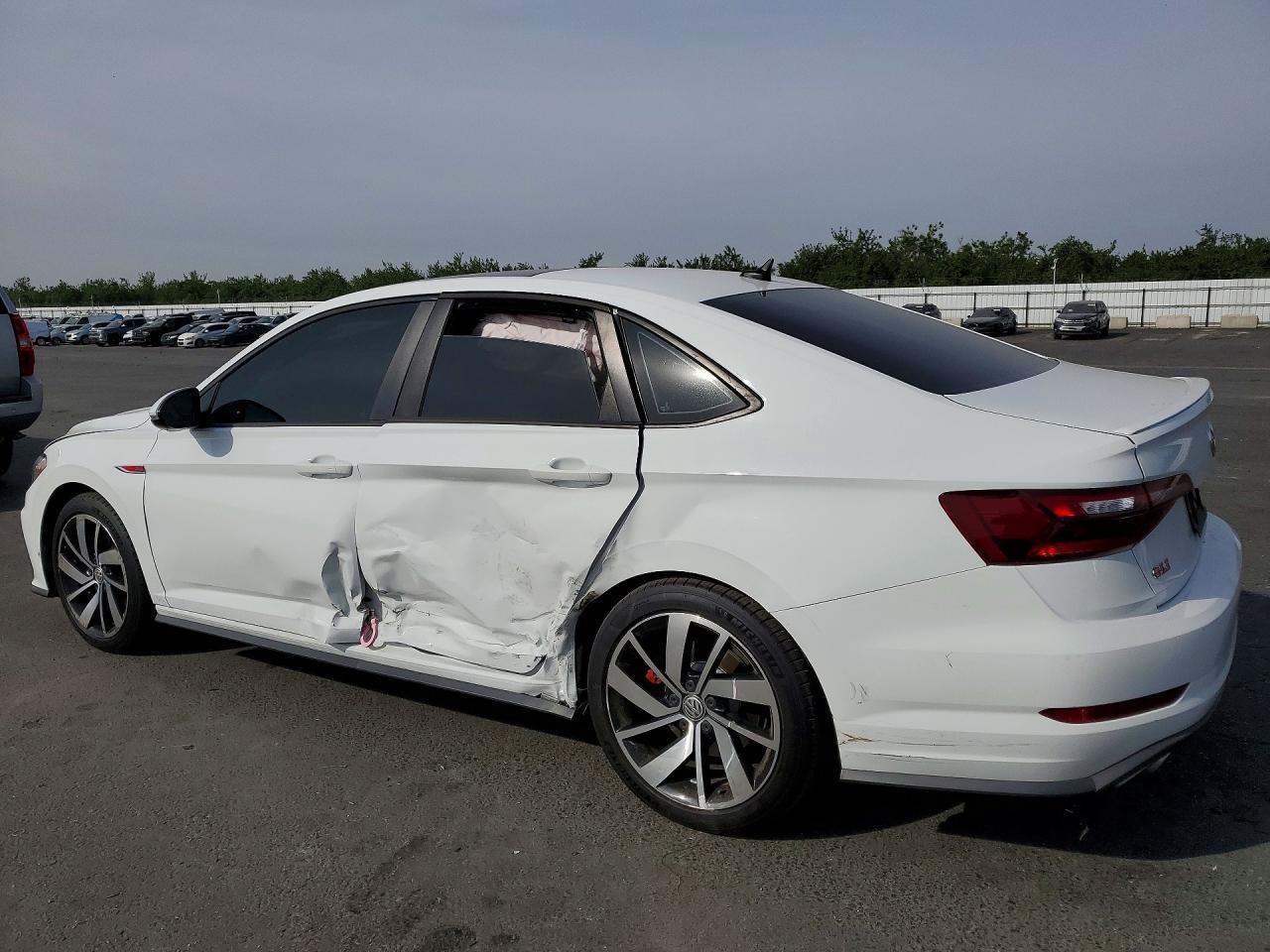 2021 VOLKSWAGEN JETTA