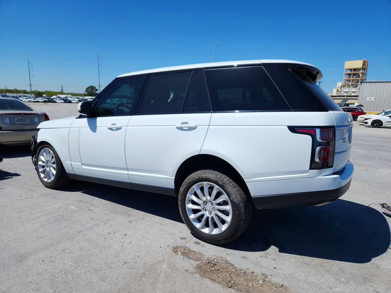 2020 LAND ROVER RANGE ROVER