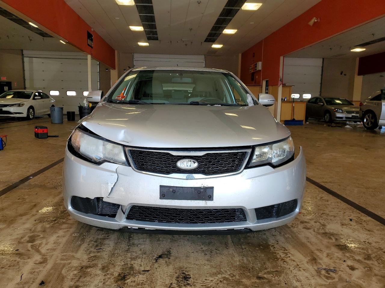 2012 KIA FORTE