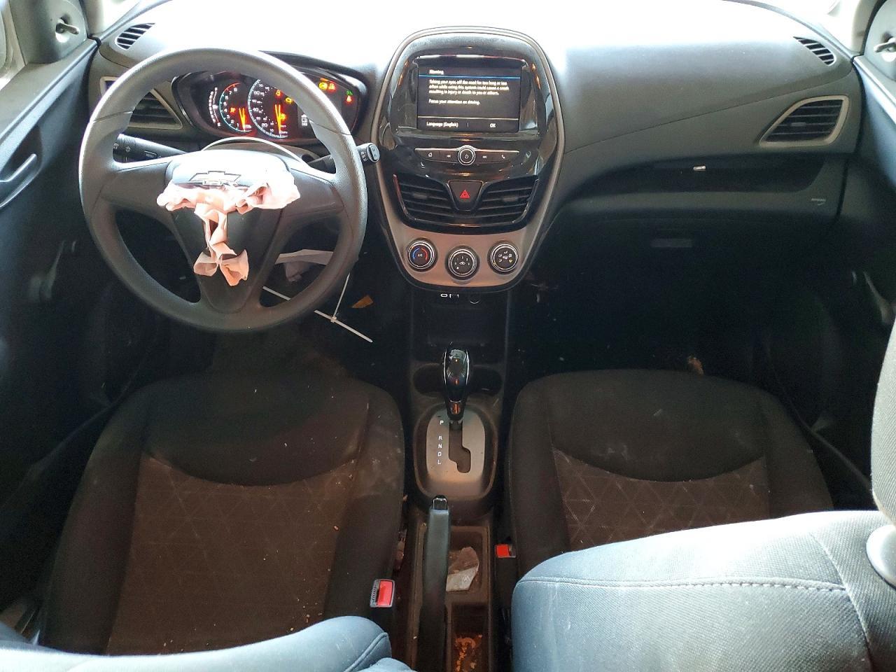 2020 CHEVROLET Spark