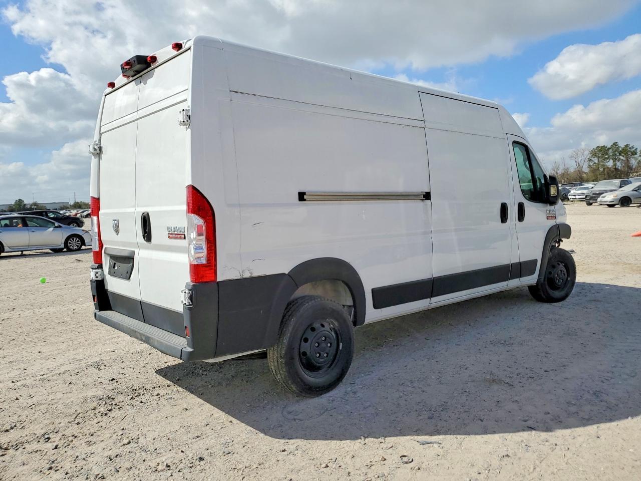 2021 RAM ProMaster 2500