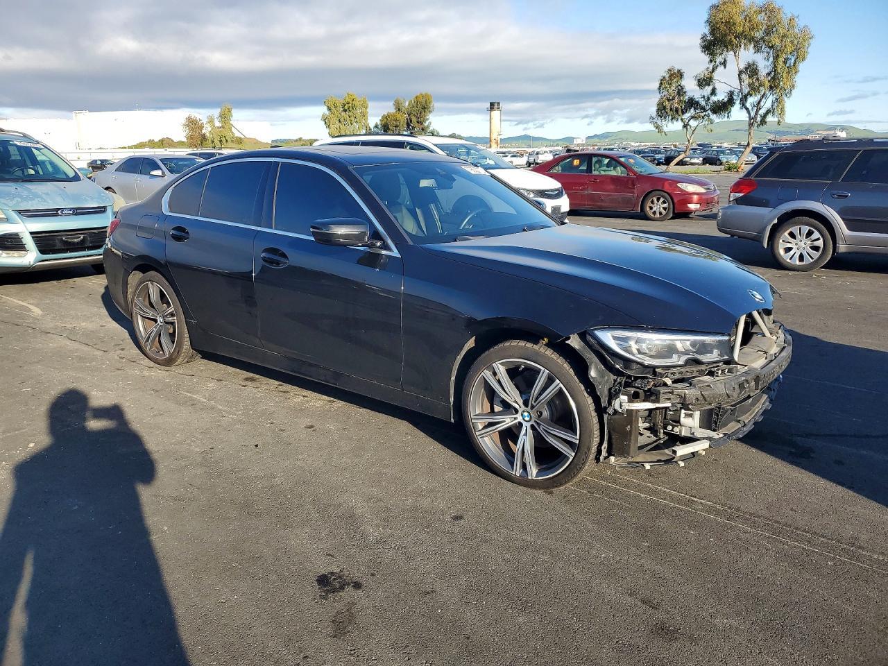 2021 BMW 3 SERIES
