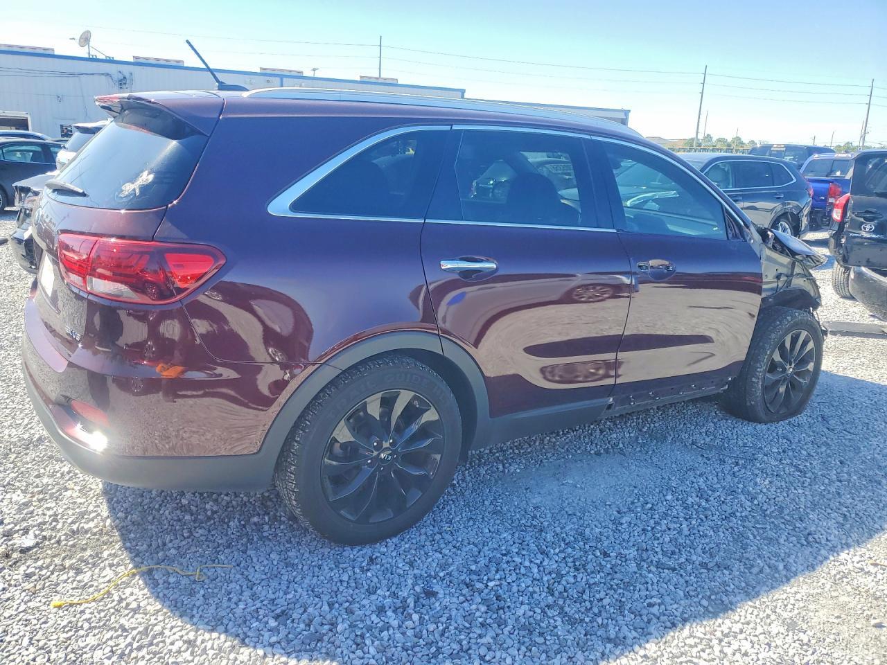 2020 KIA SORENTO