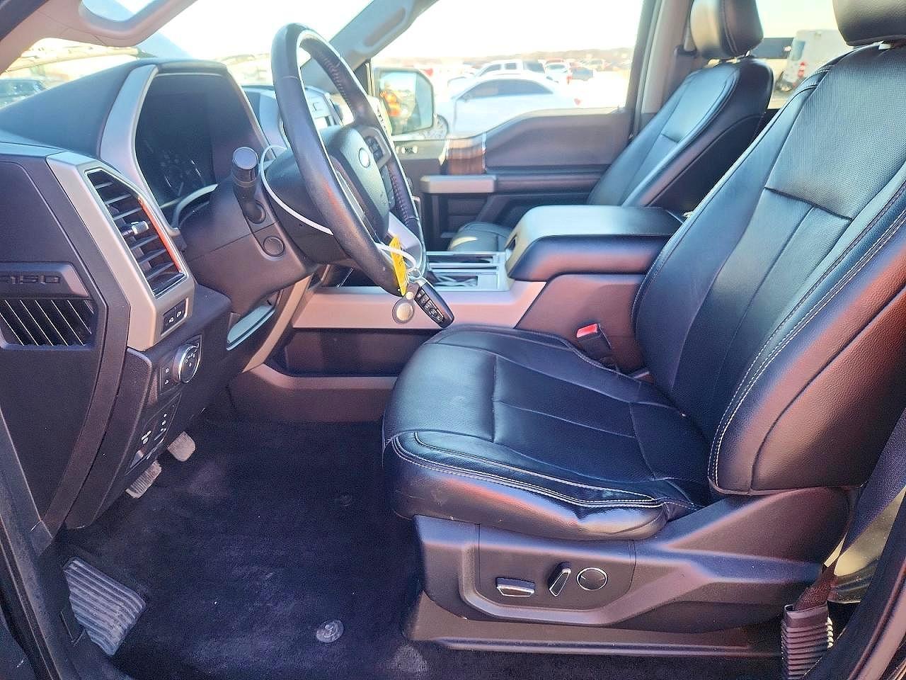 2018 FORD F-150 Lightning