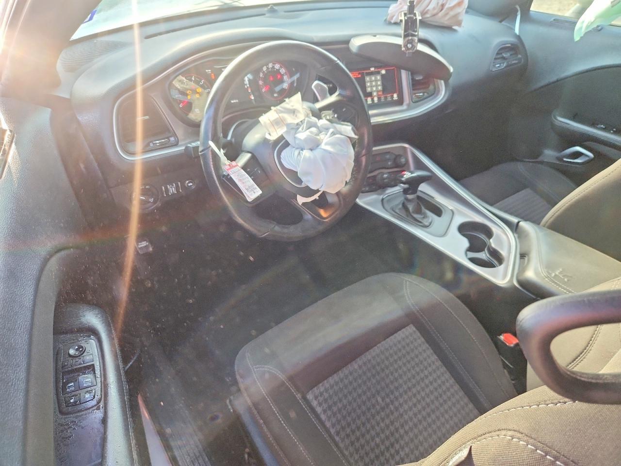 2022 DODGE Challenger