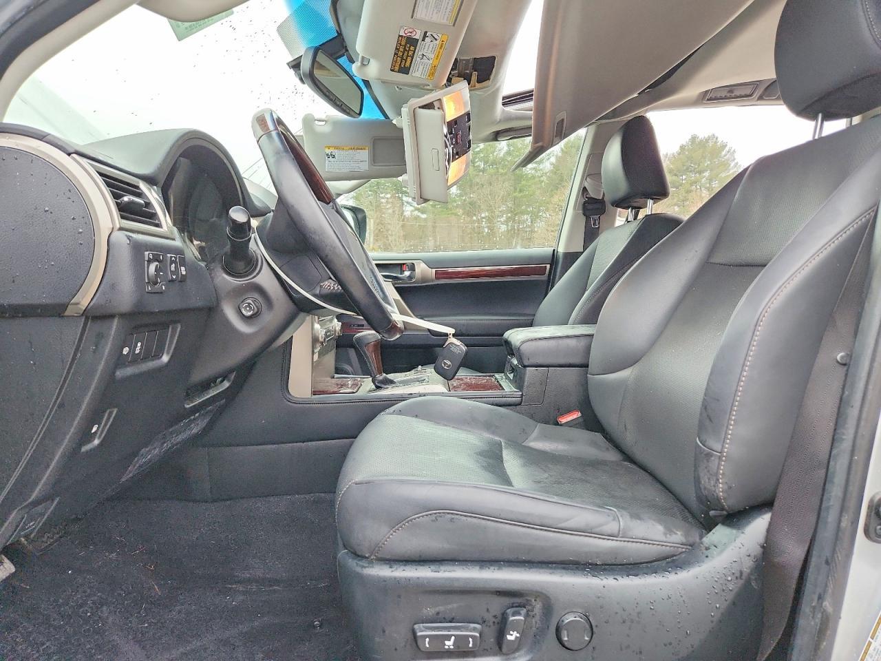 2019 LEXUS GX 460