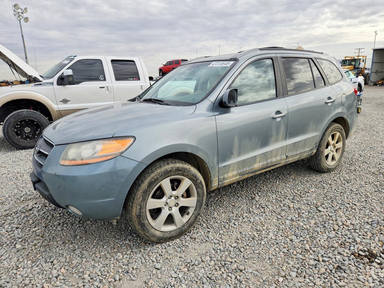 2008 HYUNDAI SANTA FE