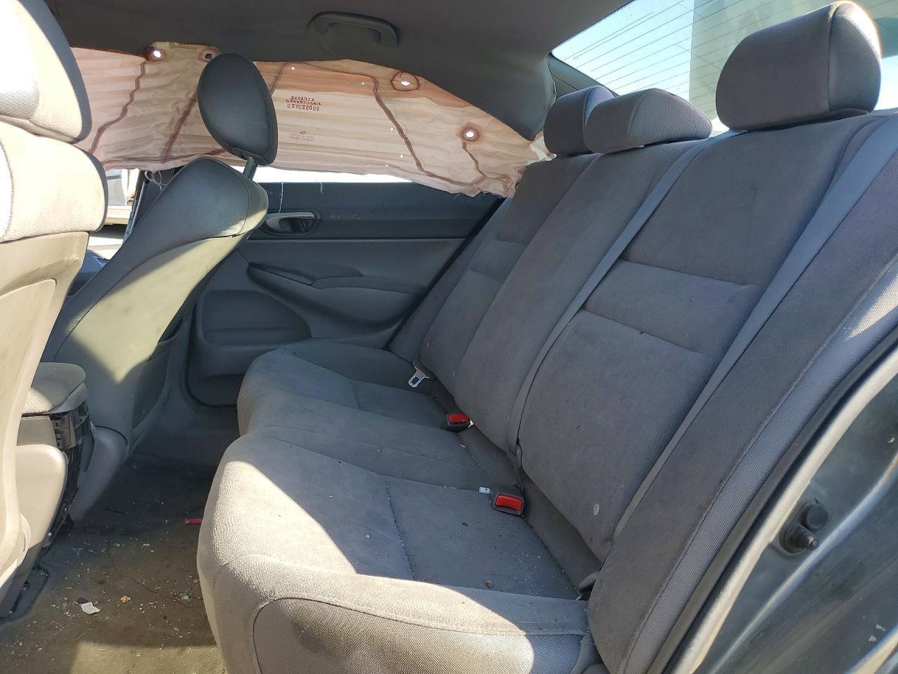 2007 HONDA CIVIC