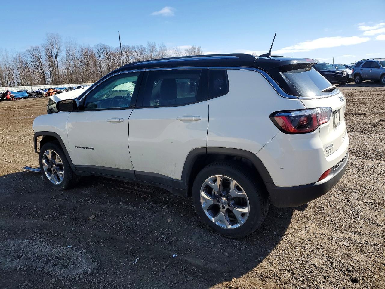 2020 JEEP Compass