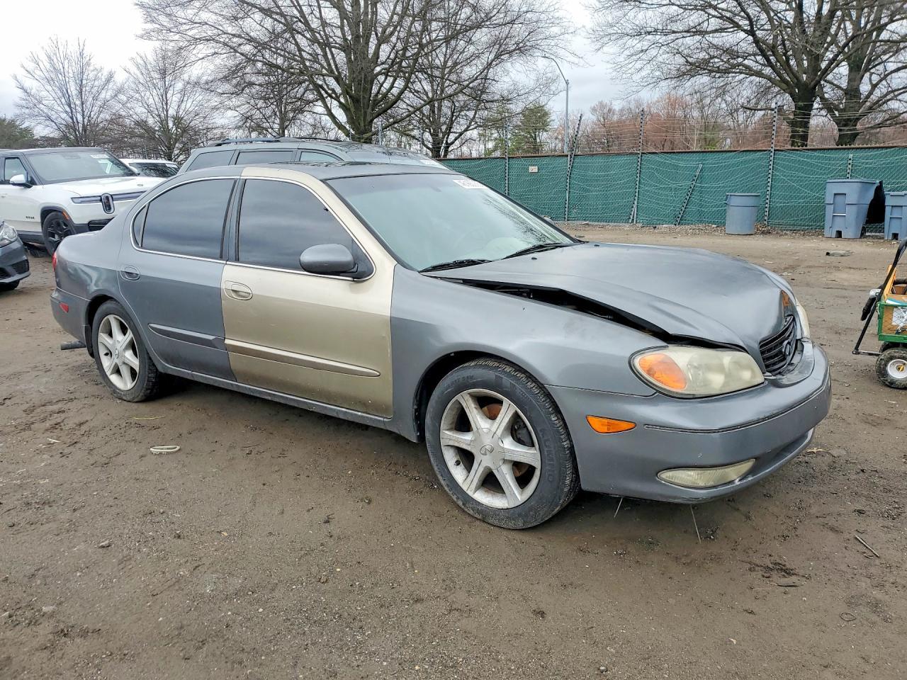2003 INFINITI I35