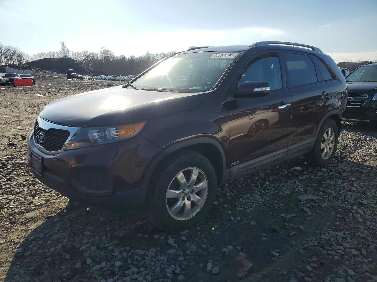 2013 KIA SORENTO