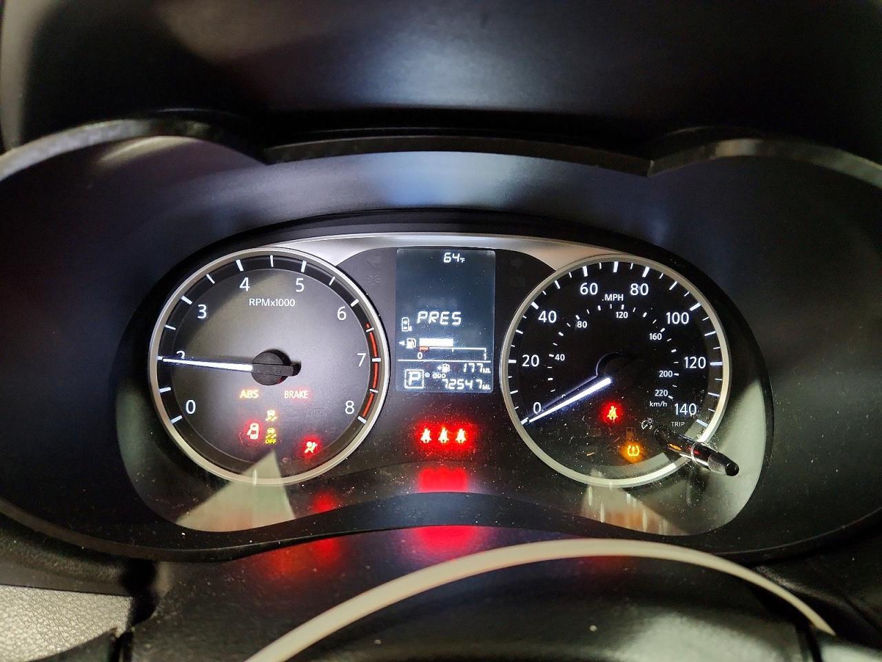 2024 NISSAN VERSA