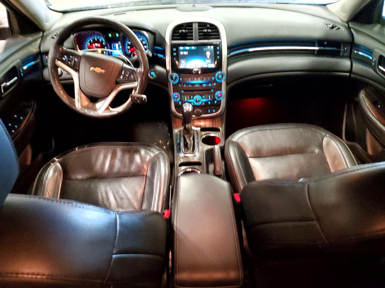 2015 CHEVROLET MALIBU