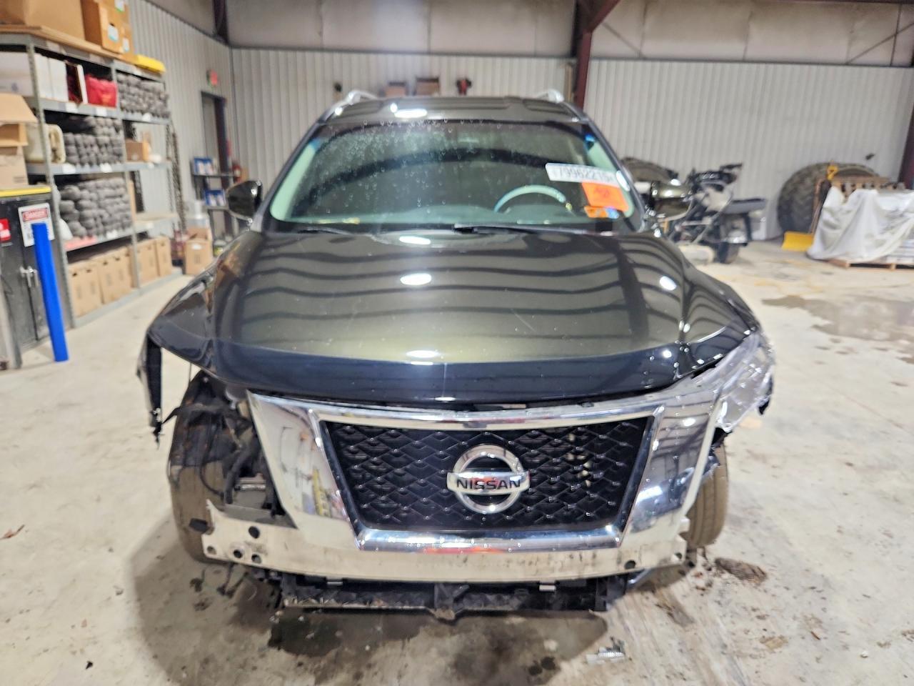 2016 NISSAN PATHFINDER
