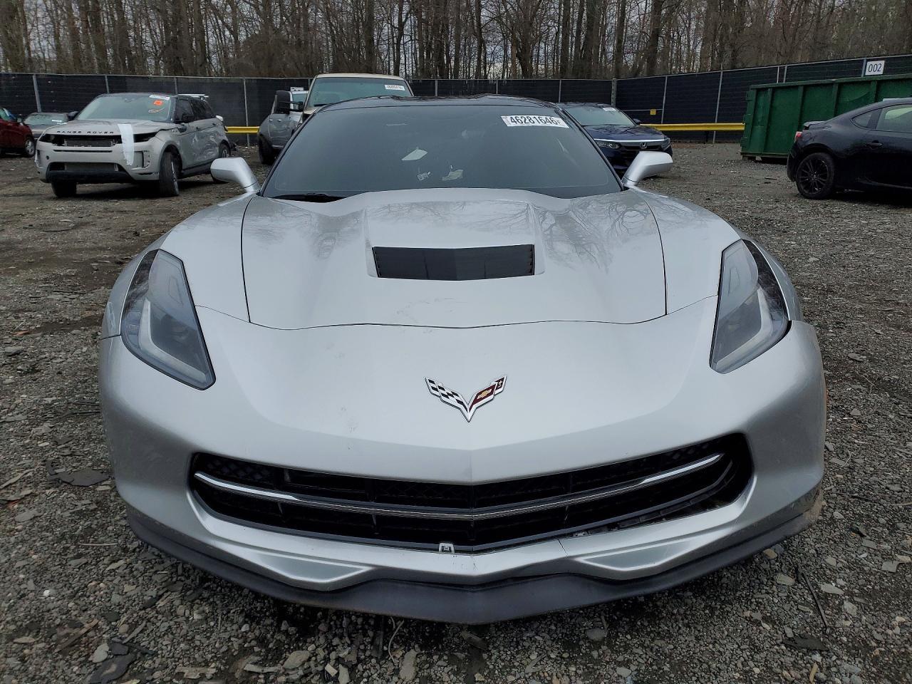 2019 CHEVROLET Corvette Stingray