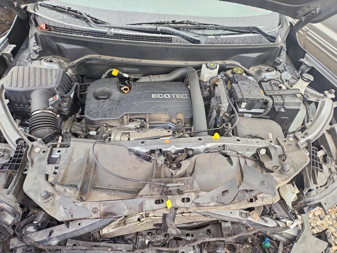 2020 GMC Terrain