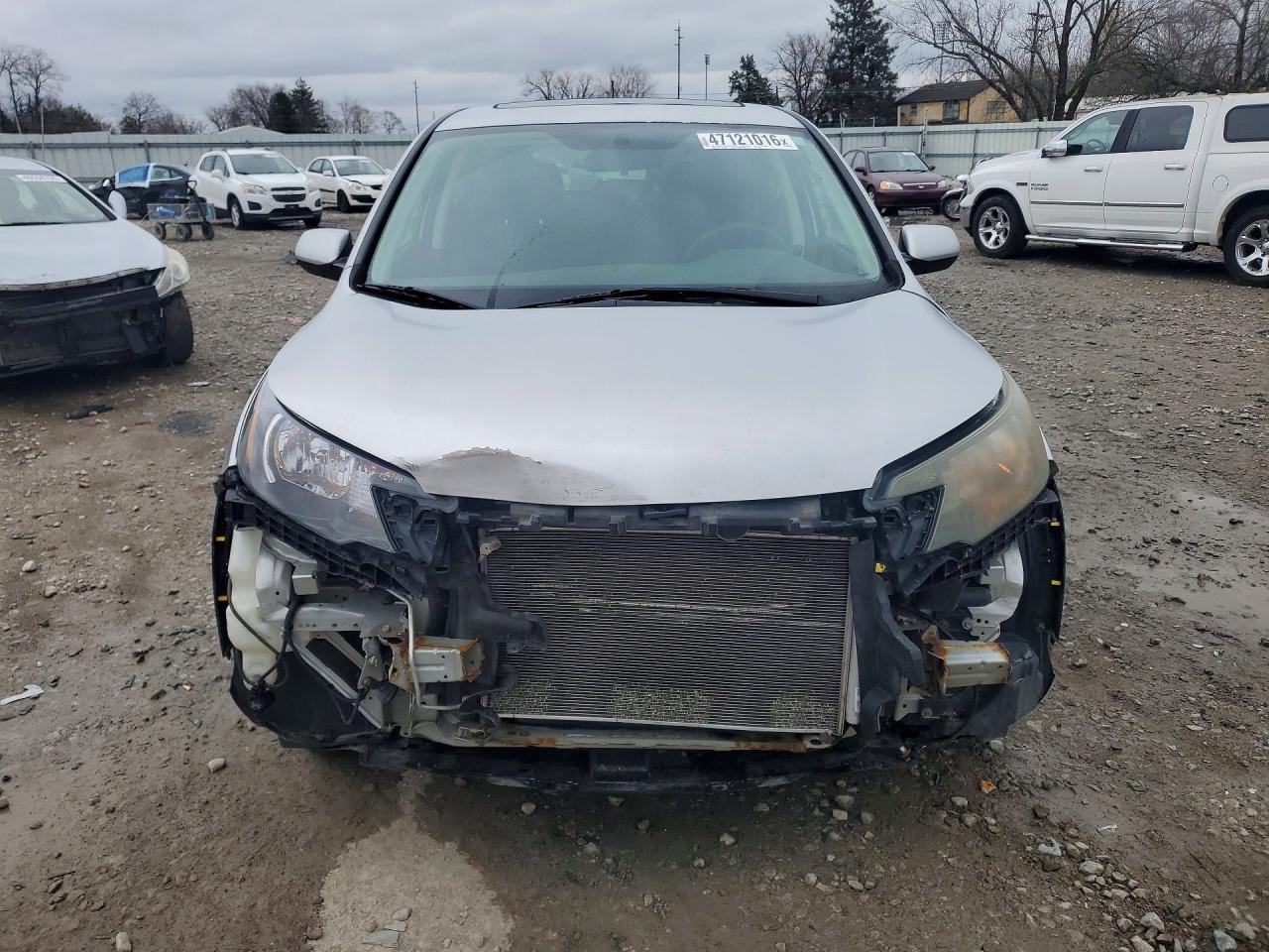 2013 HONDA CR-V