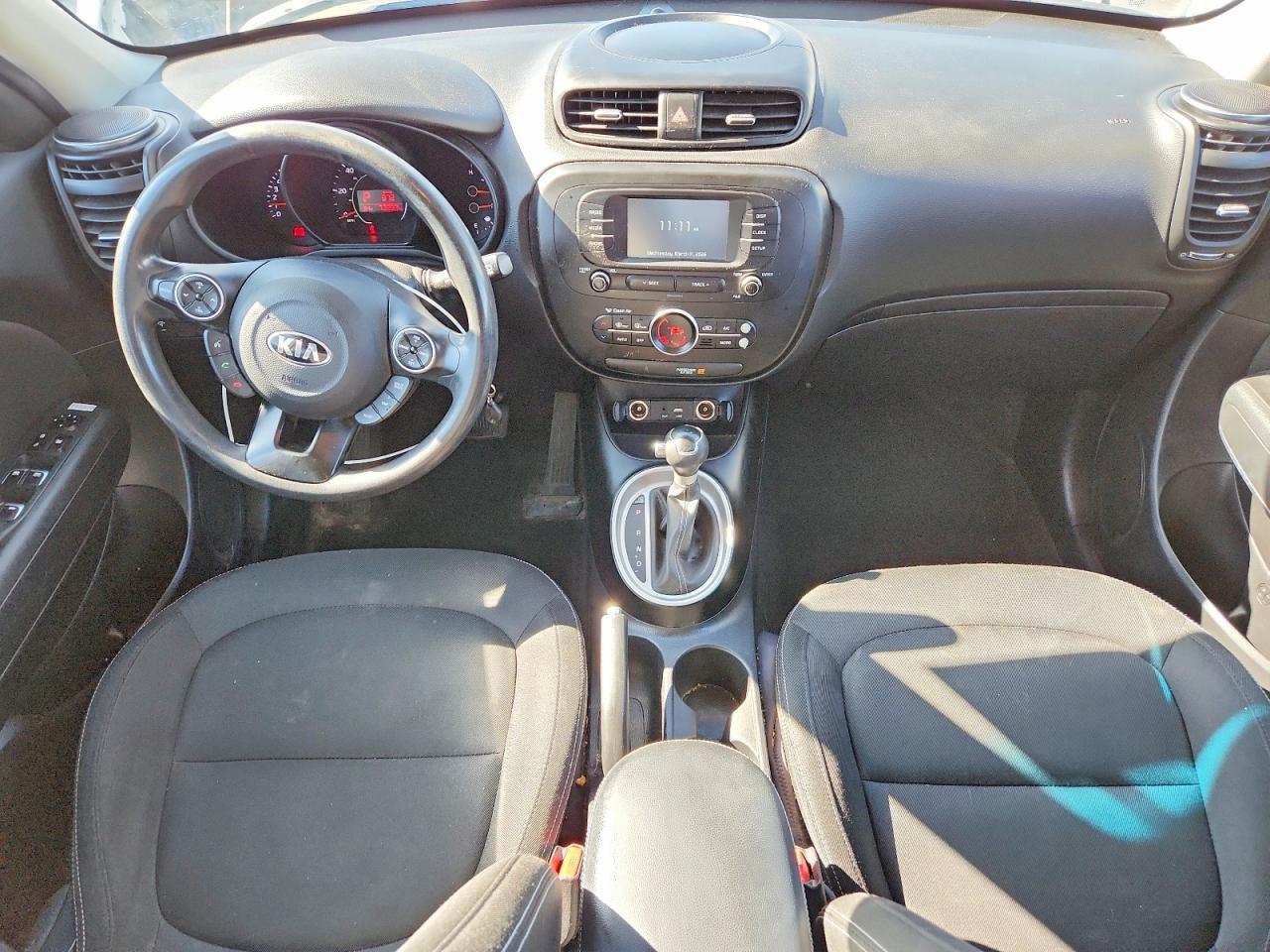 2017 KIA SOUL