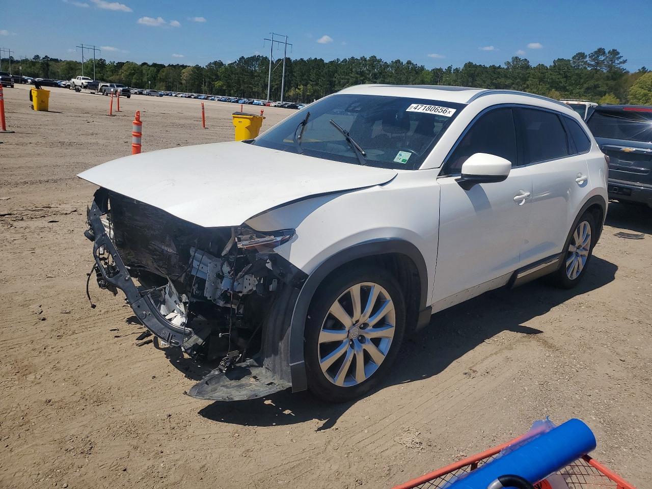 2016 MAZDA CX-9