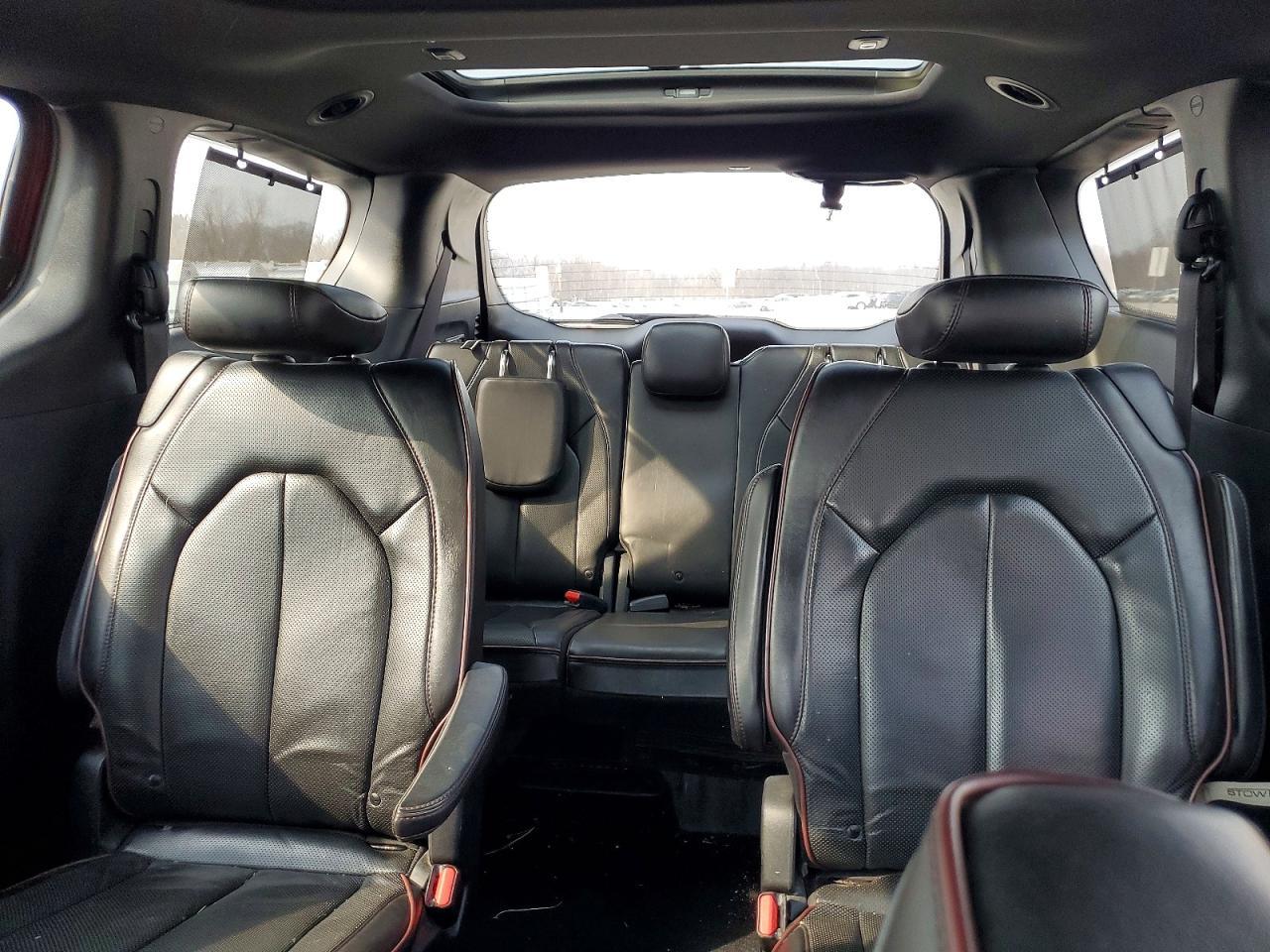 2020 CHRYSLER Pacifica